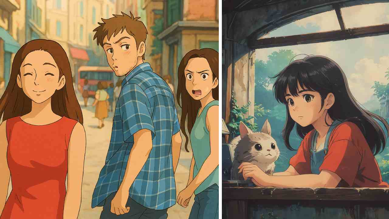 This ChatGPT Prompt will Convert Your Photo to Studio Ghibli Style AI Image
