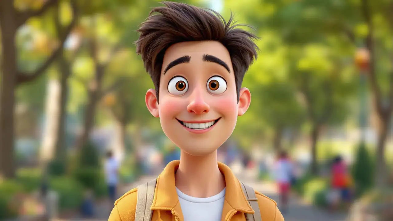 Create Pixar Style AI Avatar Video using HeyGen