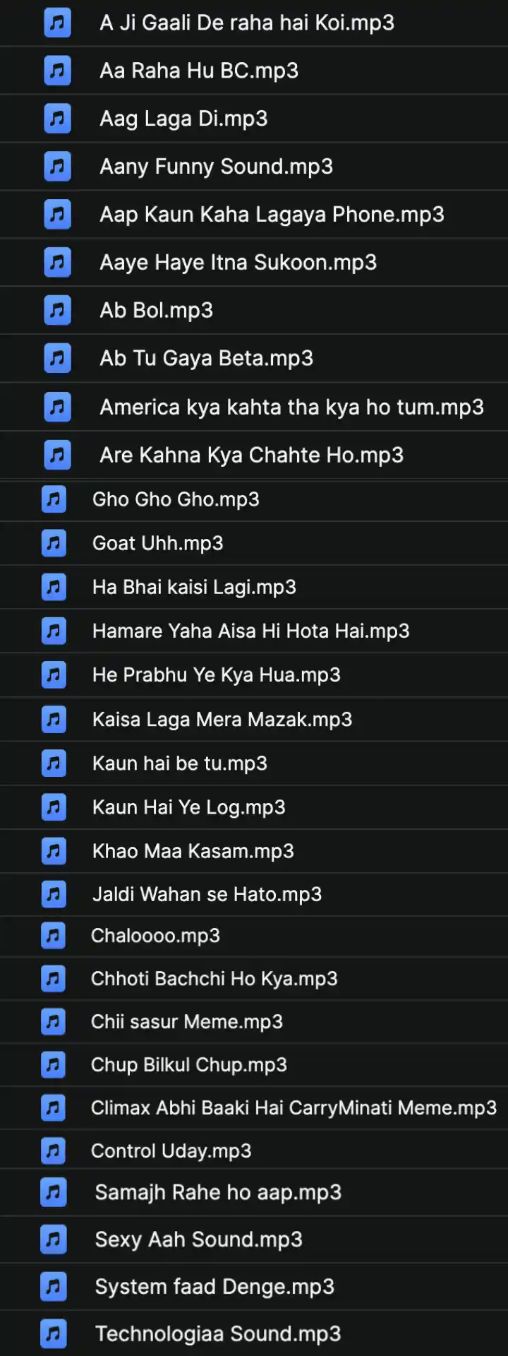 Viral Meme Sound Effects SFX