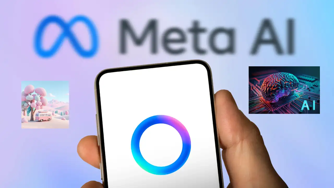 Meta AI Image and Video Generation