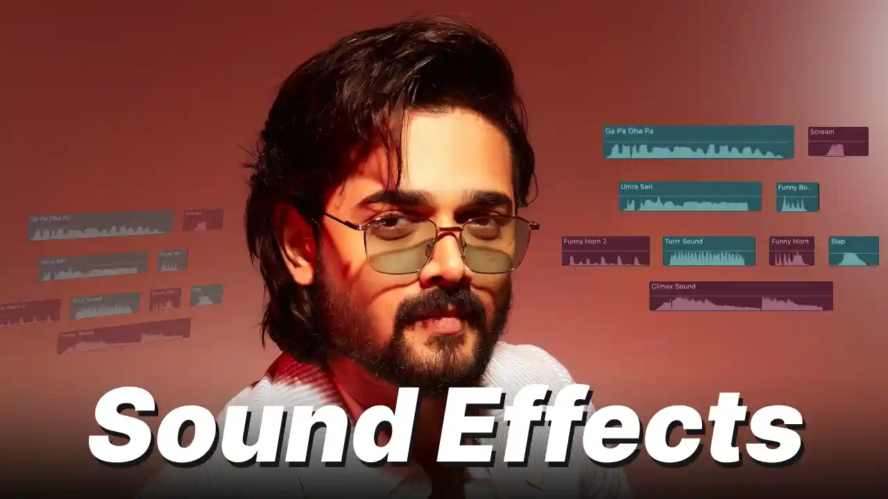 BB Ki Vines Sound Effects for Comedy Video Editing