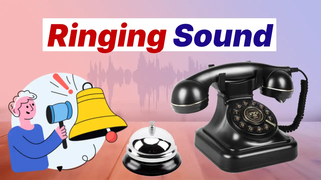 Ringing Sound Effects: Old Telephone, Modern Phone, and Bell Ringing SFX