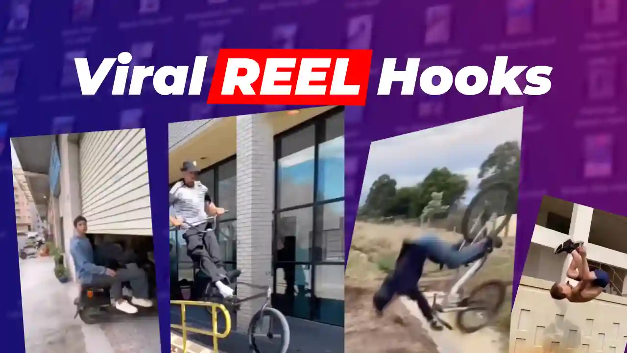 Viral Video Hooks